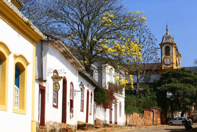 Tiradentes - Minas Gerais - Turismo MG