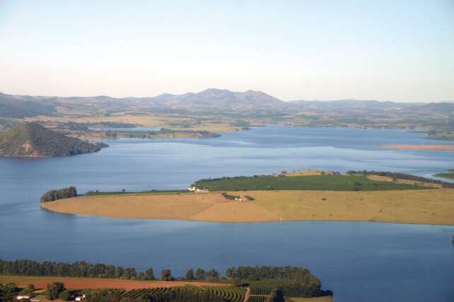 Lago de Furnas