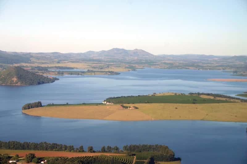 Lago de Furnas