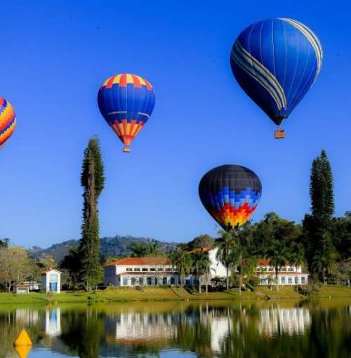 São Lourenço – Turismo MG - Minas Gerais